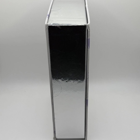 NWT Disney Nightmare Before Christmas Purple and Black Socks in collectible box. - Picture 3 of 11